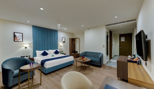 Luxury-Suite