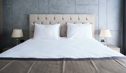 Comfort-Doppelzimmer, Balkon, Stadtblick