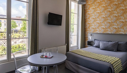 Premium-Studio, Stadtblick
