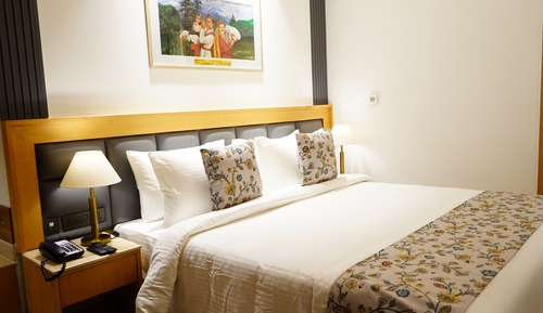 Premium-Zimmer, Balkon