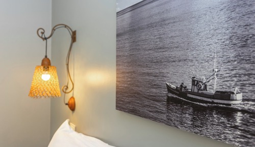 Panoramic-Doppel- oder -Zweibettzimmer, Strandblick