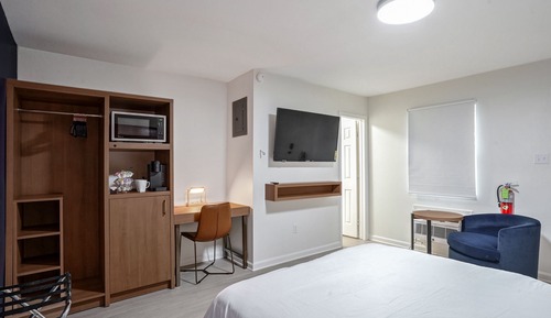 Standard-Doppelzimmer