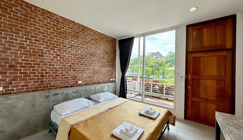 Standard-Studio, Balkon