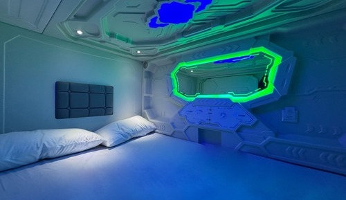 Elite-Zimmer
