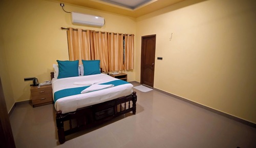 Deluxe-Doppel- oder -Zweibettzimmer, Stadtblick