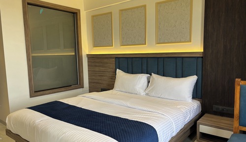 Deluxe-Doppelzimmer