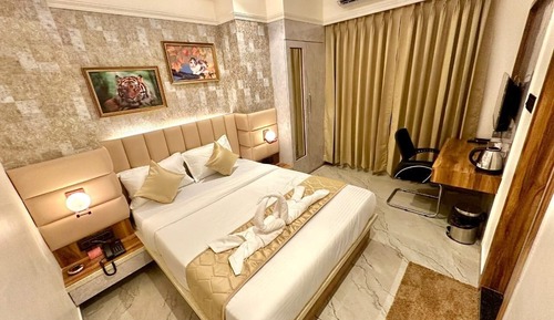 Deluxe-Zimmer