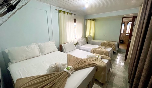 Familienapartment, Strandblick