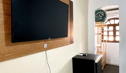 Comfort-Dreibettzimmer