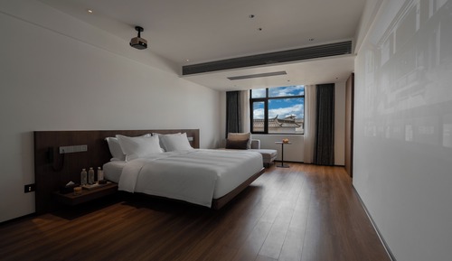 Comfort-Doppelzimmer, Raucher, eigenes Bad