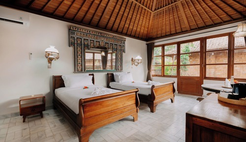 Standard-Doppelzimmer, 1 Schlafzimmer