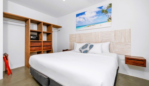 Deluxe-Stadtwohnung, 2 Schlafzimmer