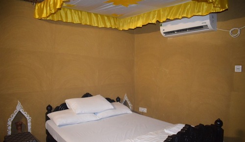 Deluxe-Zimmer