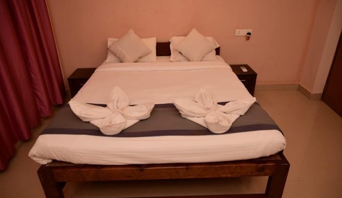 Familien-Doppelzimmer