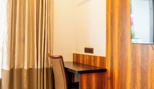 Basic-Doppelzimmer
