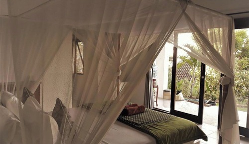 Familienvilla, Mehrere Betten