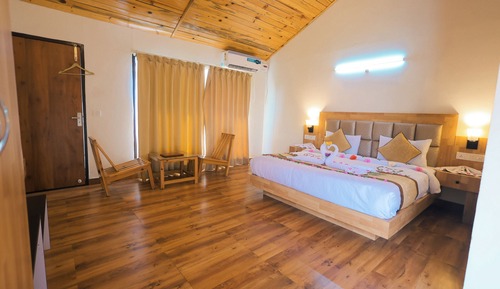 Deluxe-Doppelzimmer