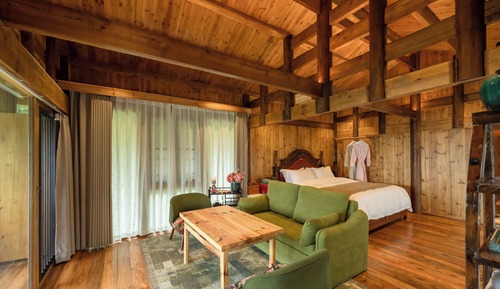 Superior-Doppelzimmer, 1 Schlafzimmer