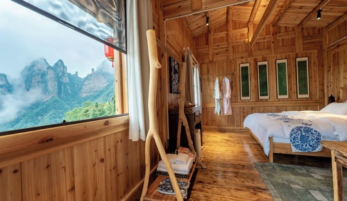 Romantisches Doppelzimmer, 1 Schlafzimmer