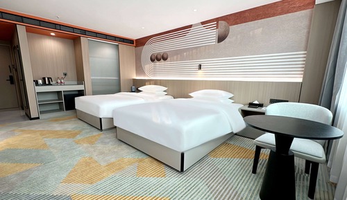 Business-Zimmer, Mehrere Betten, Nichtraucher