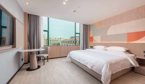 Superior-Zimmer, 1 King-Bett und Schlafsofa, Raucher