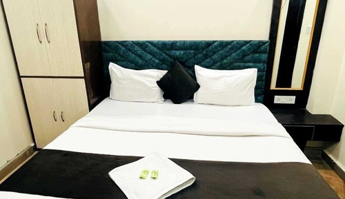 Deluxe-Doppelzimmer