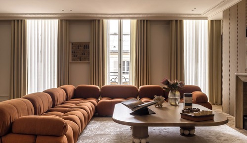 Luxury-Apartment
