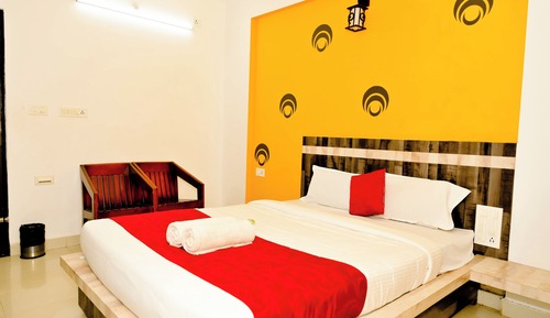Standard-Doppelzimmer