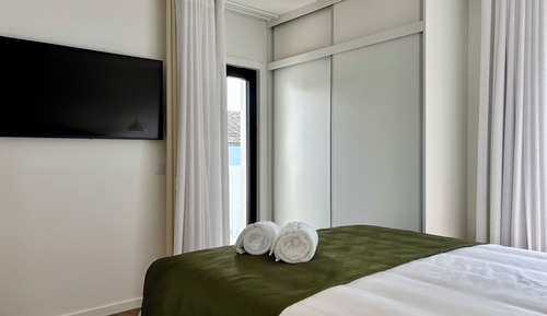 Deluxe-Zimmer, 1 Queen-Bett, Balkon