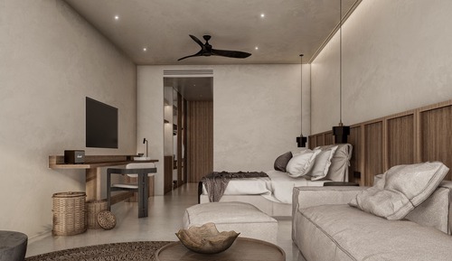 Deluxe-Suite, eigener Pool, Strandnähe