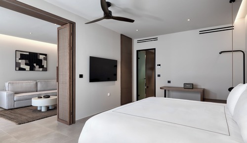 Mosay Sea View Suite, Private Pool