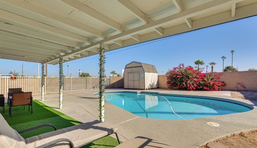 Ferienhaus (3 Bedrooms)