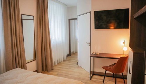 Deluxe-Apartment