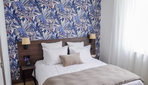 Deluxe-Doppelzimmer