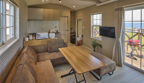 Basic-Haus, Meerblick (Ohana, Private Dog Park & BBQ grill)