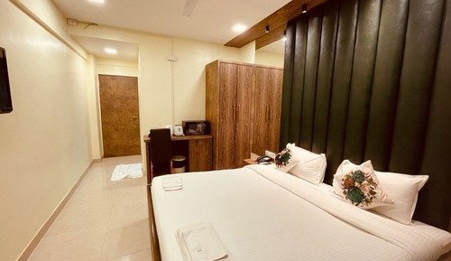 Deluxe-Doppelzimmer