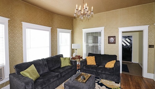 Ferienhaus, 2 Schlafzimmer