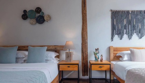 Zweibettzimmer, Nichtraucher, eigenes Bad