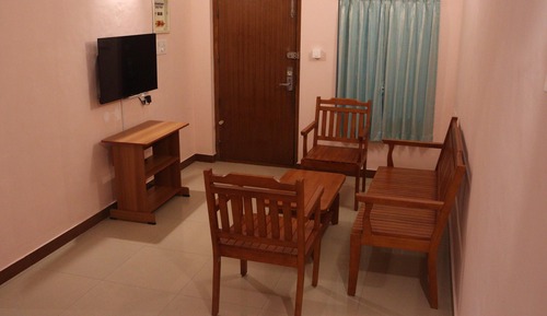 Deluxe-Apartment