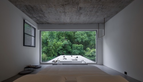 Luxury-Doppelzimmer, Bergblick