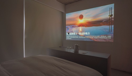 Superior-Doppelzimmer, Balkon, Bergblick