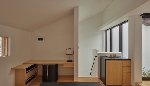 Deluxe-Zweibettzimmer, Gartenblick