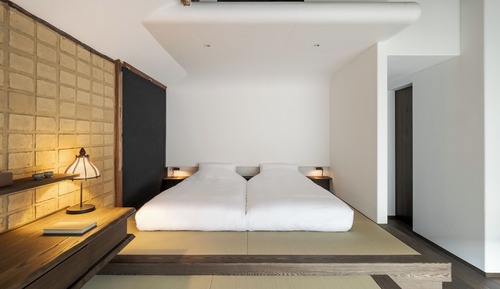 Superior-Studiosuite, Gartenblick