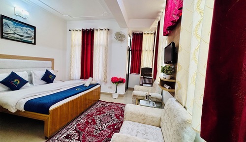 Superior-Doppelzimmer