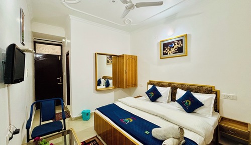 Deluxe-Doppelzimmer