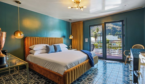 Superior-Doppelzimmer