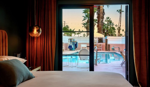 Superior-Doppelzimmer, barrierefrei