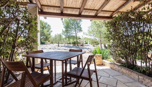 Superior-Studio, Gartenblick