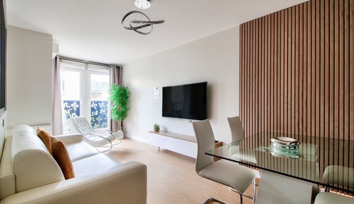 Deluxe-Apartment