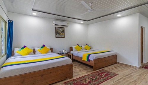 Deluxe-Doppelzimmer